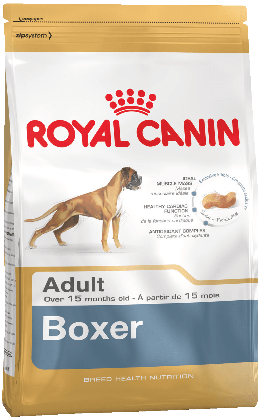 royal canin boxer 30 lb