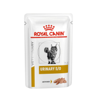 Royal Canin URINARY S/O  паштет с курицей, 85 гр