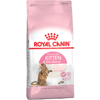 Royal Canin Kitten Sterilised Для стерилизованных котят, с курицей