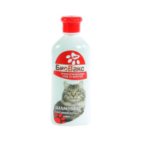 БиоВакс шампунь для длинношерстных кошек 355мл