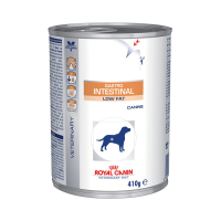 Royal Canin Gastro Intestional Low Fat консервы при лечении ЖКТ (низкокалорийный),с курицей 200грамм