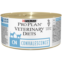 Pro Plan Veterinary Diets CN при выздоровлении с курицей, для собак и кошек 195 грамм