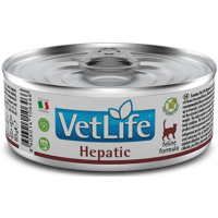 Farmina N&D Hepatic (паштет) для кошек, при заболеваниях печени, 85 гр