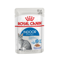 Royal Canin Indoor желе с курицей 85 грамм