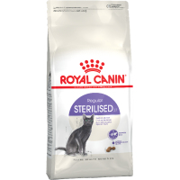 Royal Canin Sterilised для стерилизованных, с курицей, 200 гр
