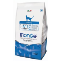 Monge Cat Urinary корм для кошек профилактика МКБ, с курицей 