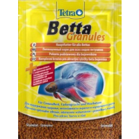 Tetra Betta Granules корм для рыб в гранулах 5 г 