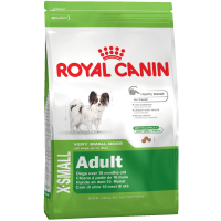 Royal Canin X-Small Adult для взрослых собак миниатюрных пород с курицей