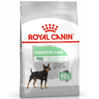 Royal Canin Mini Digestive для взрослых собак малых пород при расстройствах пищеварения с курицей