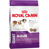 Royal Canin Giant Adult для взрослых собак гигантских пород с курицей