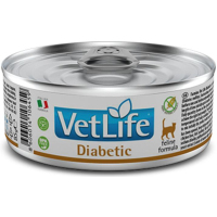Farmina N&D Diabetic (паштет) для кошек, при диабете, 85 гр