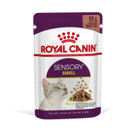 Royal Canin Sensory Smell (запах) соус с курицей 85 грамм