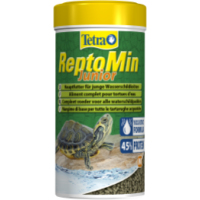 Tetra ReptoMin Junior корм в виде палочек для молодых водных черепах 