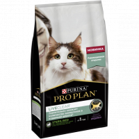 Pro Plan® LiveClear® для стерилизованных кошек,снижаетКоличествоАллергенов в шерсти,с индейкой,1.4кг