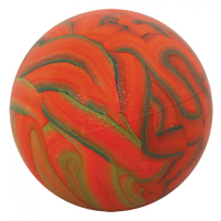 ГАММА Игрушка для собак из резины "Мяч литой средний", 60мм