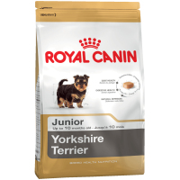 Royal Canin Yorkshire Terrier Junior Йоркширский терьер с курицей