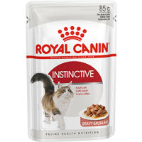 Royal Canin Instinctive соус с курицей 85 грамм