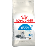 Royal Canin Indoor+7 Для домашних кошек, с курицей