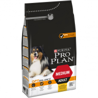 Pro Plan Medium Adult для взрослых собак средних пород Курица 1кг