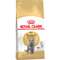 Royal Canin British Short Hair Британская короткошерстная, с курицей