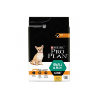 Pro Plan adult OptiHealth Small & Mini для взрослых собак мелких пород Курица