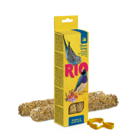 RIO Палочки для волнистых попугайчиков и экзотов с медом