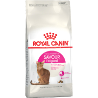 Royal Canin SAVOUR Exigent для привередливых к вкусу, с курицей 
