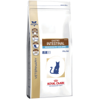 Royal Canin Vet Gastro Intestinal Moderate calorie GIM 35 Feline для лечения ЖКТ, с курицей 