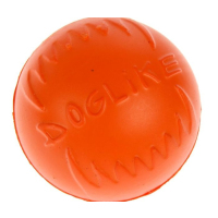 "ДогЛайк"Мяч для дрессировки  малый, диаметр 6,5 см
