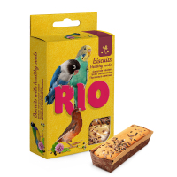 RIO Бисквиты для всех видов птиц с полезными семенами 