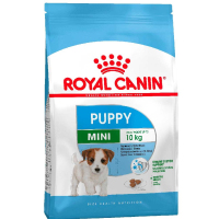 Royal Canin Mini Junior для щенков малых пород с курицей