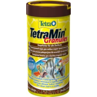 TetraMin Granules корм для всех видов рыб в гранулах