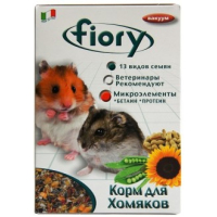 Fiory корм для хомяков Criceti