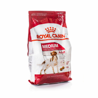 Royal Canin Medium Adult для взрослых собак средних пород с курицей