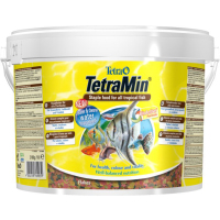 TetraMin корм для всех видов рыб в виде хлопьев, 10г