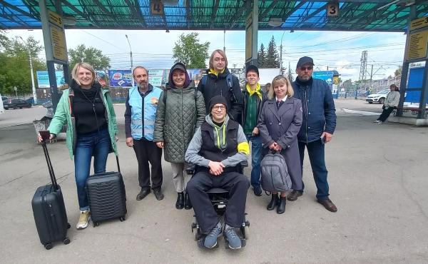В Калуге появится туристический маршрут для людей на креслах-колясках
