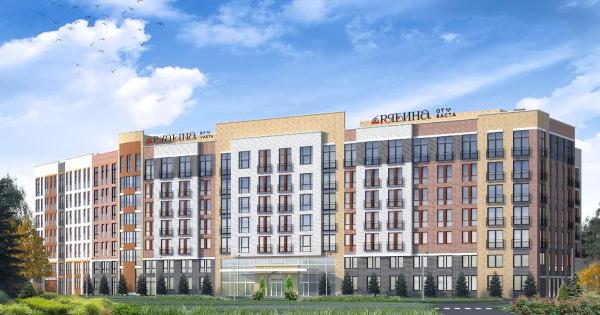 Стартовали продажи первой отельной новинки на курорте «Завидово»