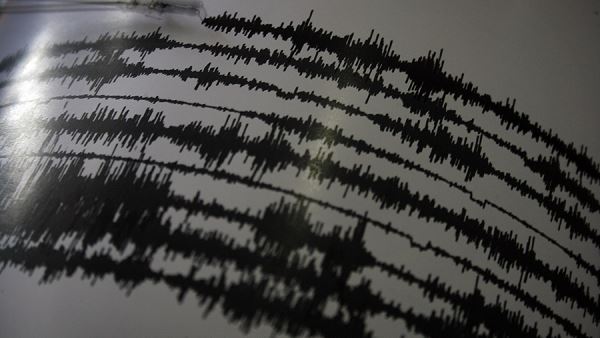 В США зафиксировали землетрясение магнитудой 4,1