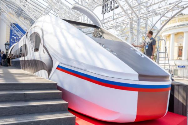 На ключевых участках ВСМ Москва – Санкт-Петербург уже начались подготовительные работы