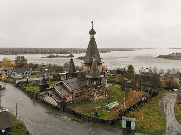 На машине по Карелии: 17 необычных мест