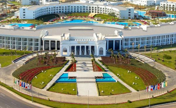 Специальные предложения от Anex и Rixos в Египте