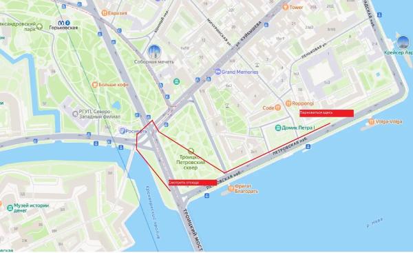 Как посмотреть «Алые Паруса»  в Петербурге без толп