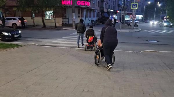 В Калуге появится туристический маршрут для людей на креслах-колясках