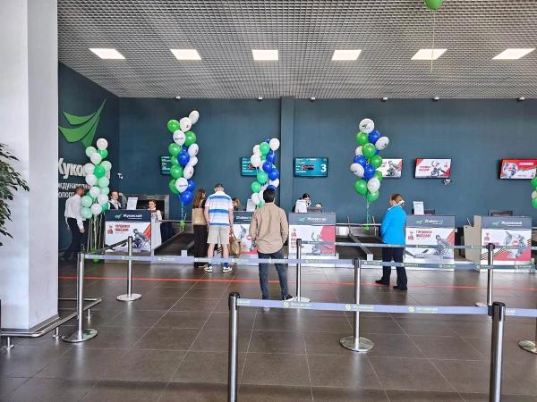 Новые рейсы PEGAS Touristik сделали Турцию доступнее