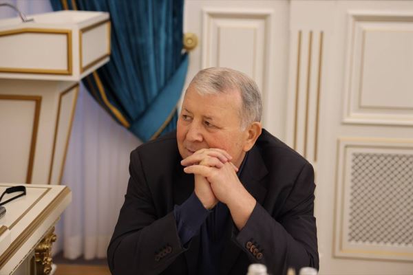 В Дагестане задержан госсекретарь региона