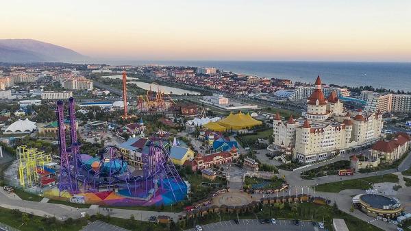 Самые необычные города-рекордсмены мира