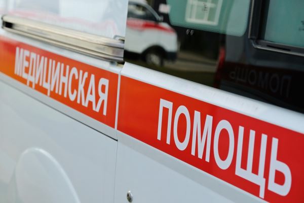 На Кубани в массовом ДТП столкнулись два автобуса и четыре автомобиля