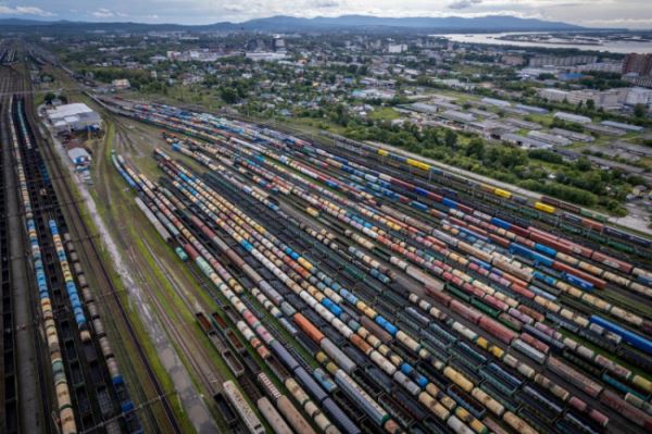 Минтранс не планирует пересматривать инвестпрограмму РЖД на 2025 год