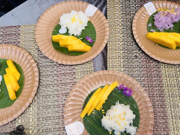 Уличная еда на курортах Таиланда: вкус, безопасность, стоимость