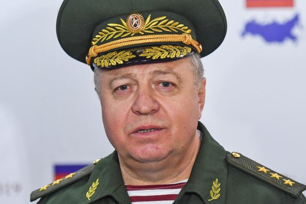 Что известно о задержании бывшего первого замдиректора Росгвардии Стригунова
